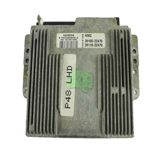 ECU motor Hyundai Siemens Fenix 5