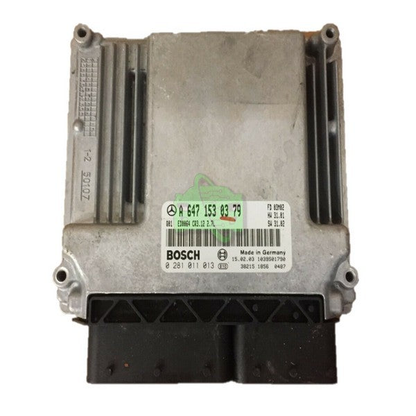 ECU motor Jeep Bosch Edc16C2