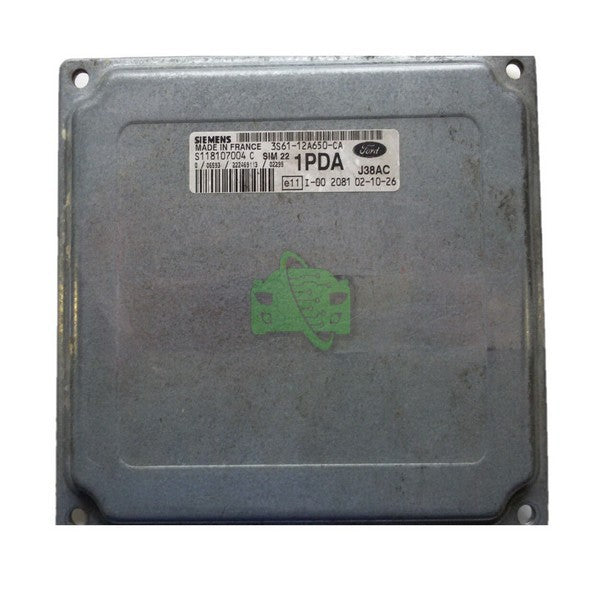 ECU motor Mazda Siemens Sim22