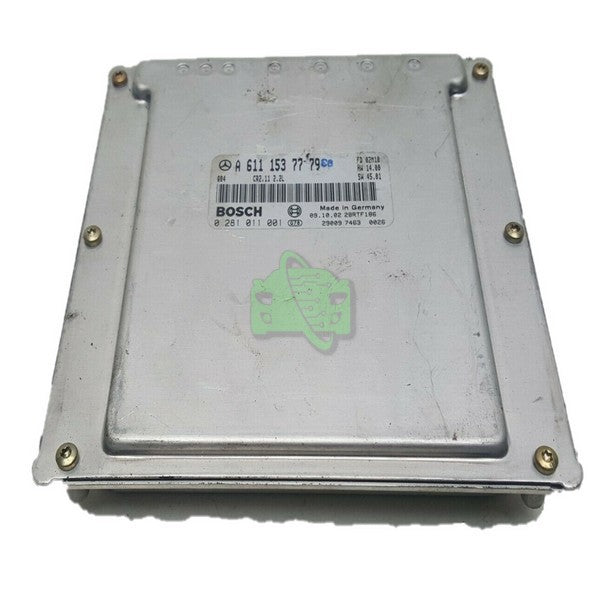 ECU motor Mercedes Bosch Edc15C6 Mercedes Cr2.Xx