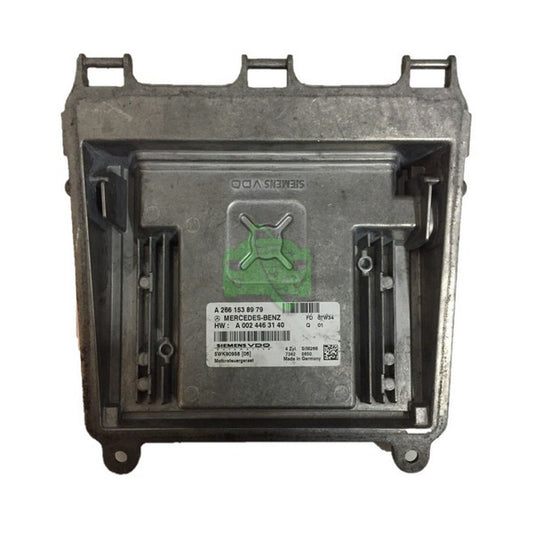 ECU motor Mercedes Siemens Sim266