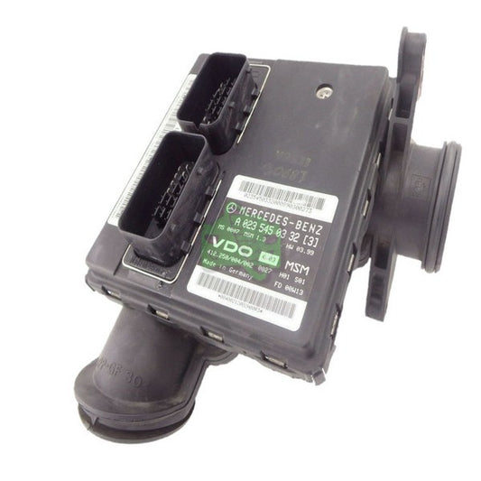 ECU motor Mercedes Vdo A-Clase (Con Lhm)