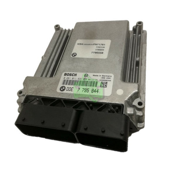 ECU motor Mini Bosch Edc16C35