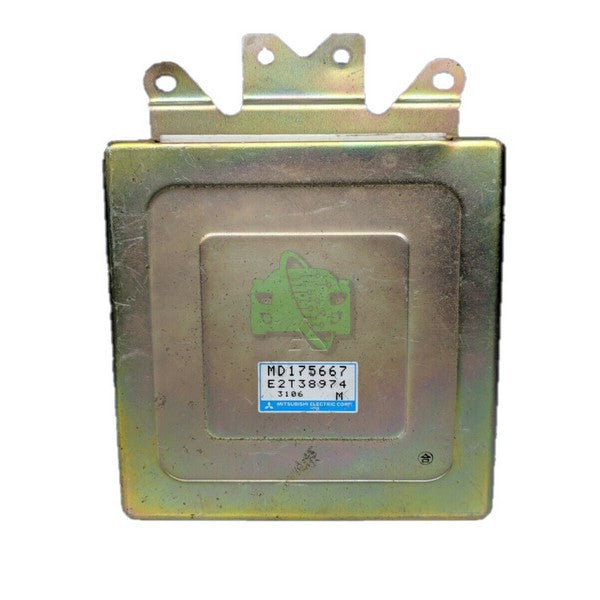 ECU motor Mittsubishi Mitsubishi 52-Pins