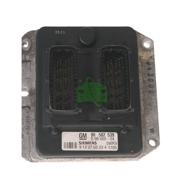 ECU motor Opel Siemens Simtec 70-Serie