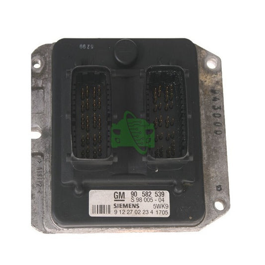 ECU motor Opel Siemens Simtec 70-Serie