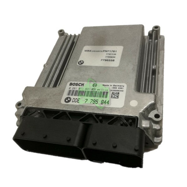 ECU motor Peugeot Bosch Edc16C3