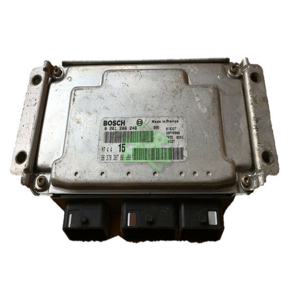 ECU motor Peugeot Bosch M7.4.4