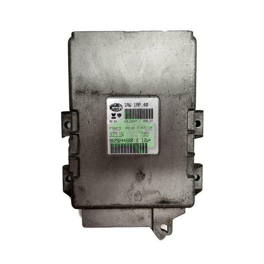 ECU motor Peugeot Magneti Marelli Iaw 1Ap