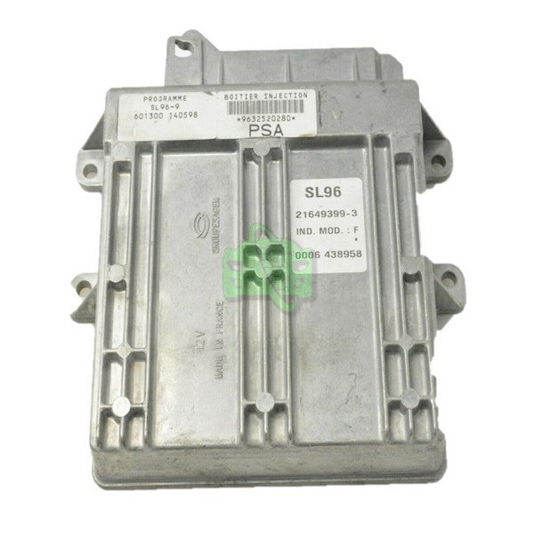 ECU motor Peugeot Sagem Sl96