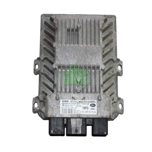 ECU motor Peugeot Siemens Sid 804