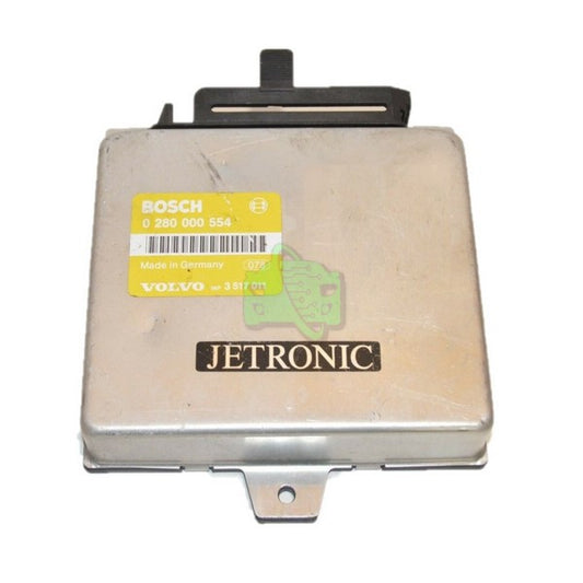 ECU motor Porsche Bosch H-Jetronic 2.2 (25-Pins)