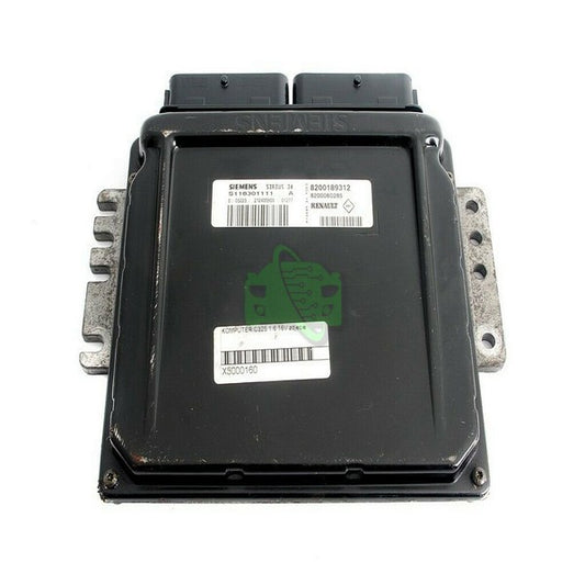 ECU motor Renault Siemens Sirius 34