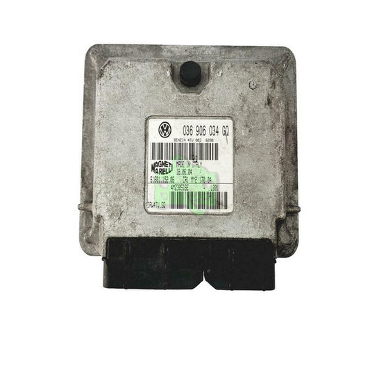 ECU motor Seat Magneti Marelli Iaw 4Tv