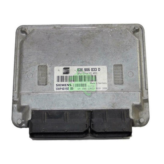 ECU motor Seat Siemens Simos 3Pe