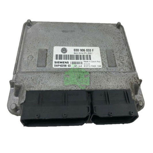 ECU motor Seat Siemens Simos 3Pg