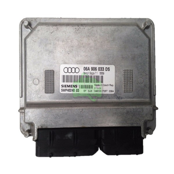 ECU motor Seat Siemens Simos 7.1(A)