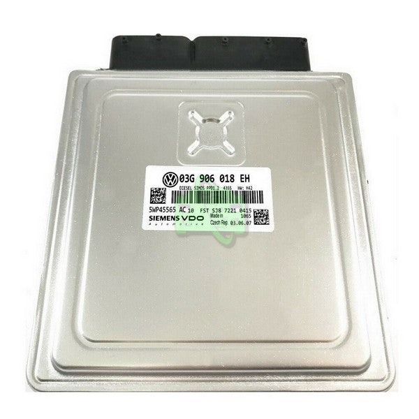 ECU motor Seat Siemens Vdo Simos Ppd1.2