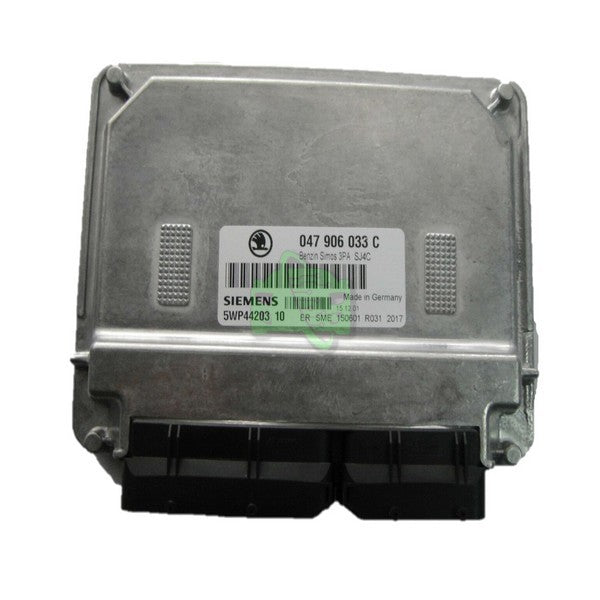 ECU motor Skoda Siemens Simos 3Pa