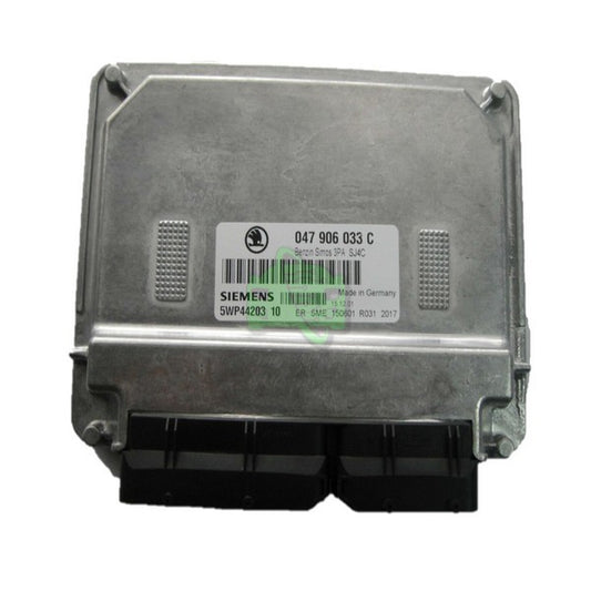 ECU motor Skoda Siemens Simos 3Pa