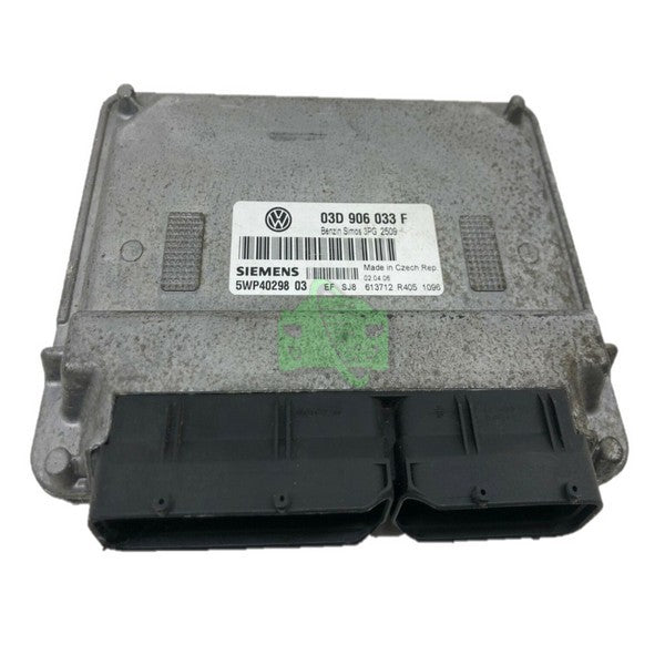 ECU motor Skoda Siemens Simos 3Pg