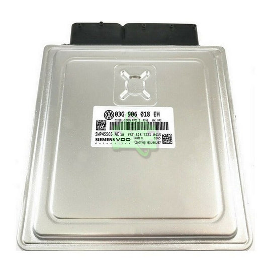 ECU motor Skoda Siemens Vdo Simos Ppd1.2